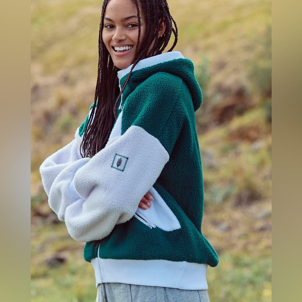 Free people movement Hit The Slopes Hoodie